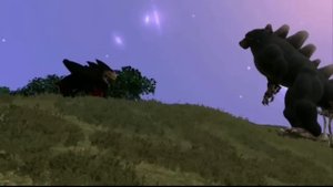 Kaiju Tournament Battle | SPORE