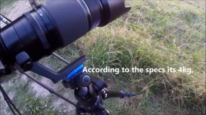 Benro Slim Tripod Review