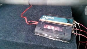 Демо FUSION RE-SW120 + MYSTERY JADOO MJ2.120 (валить можно на любом железе)