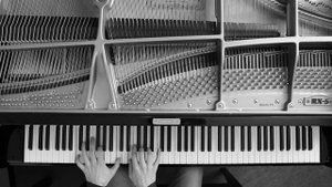 Radiohead – Everything In Its Right Place (Piano Cover by Josh Cohen)