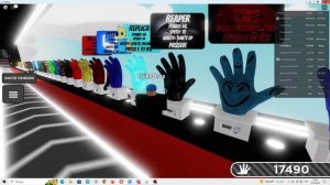 как получить перчатку ROJO