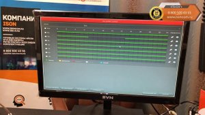 IP СИСТЕМА ВИДЕОНАБЛЮДЕНИЯ СО ЗВУКОМ ISON MOL.mp4