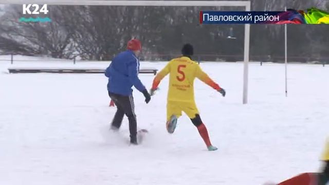 Рассказываем, как прошла Олимпиада сельских спортсменов в Павловске смотреть онлайн