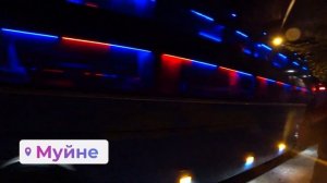 Из Таиланда во Вьетнам. СЛИПБАС! В Муйне из Хошимина. Отель EVA HUT