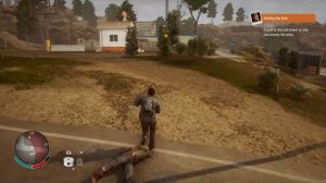 State of Decay 2: Episode 1; How to claim your home base.