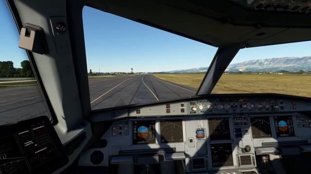 Microsoft Flight Simulator XBOX SERIES X Inibuilds A320Neo V2 First Tryout смотреть онлайн