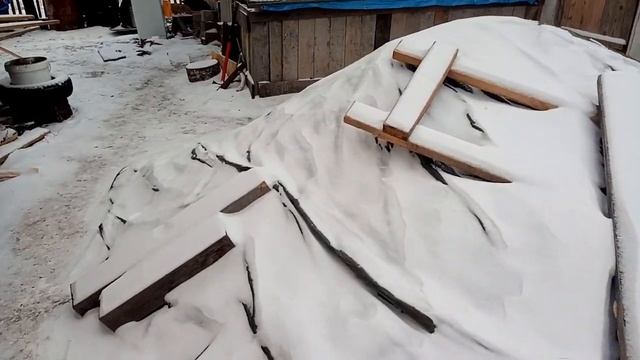 Шахтный котёл автокатализатор в камеру дожига ..mp4