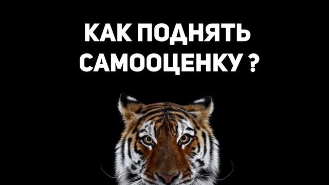 НИЗКАЯ САМООЦЕНКА | Причины, признаки, способы повышения самооценки