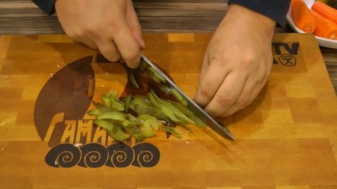 Салат Обжорка! Тот Самый Рецепт!