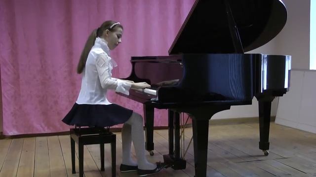 414 Романова Анастасия г Вяземский Итальянская полька С Рахманинов смотреть онлайн