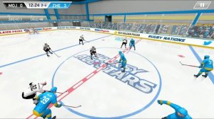 Hockey All Stars (Хоккей) - игра для Android Sport | игры и приложения для андроид