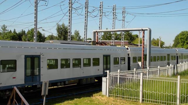 "Новая Иволга 3.0 на испытаниях!" ЭГЭ2тв-001 вытягивает ЧМЭ3-6037 смотреть онлайн