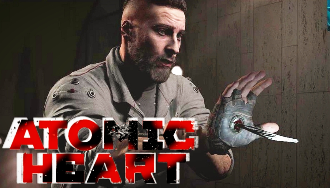 ВООРУЖЕН И ОПАСЕН # Atomic Heart # прохождение # 4