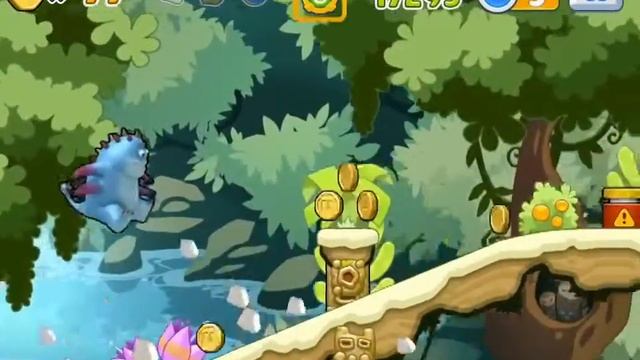 Корпорация монстров. Побег - Monsters, Inc. Run ios iphone gameplay смотреть онлайн