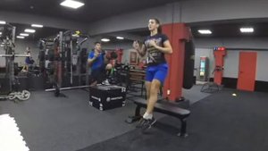 ОФП и броски в хоккее