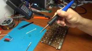 TFL ESF-373. Новое слово в безопасности профессиональной пайки! ?