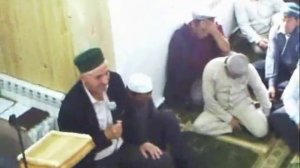 Мажлис открытие Мечети в Селении Генух (вспомним 2013год))