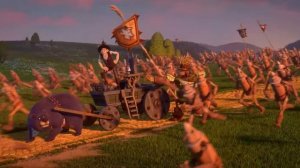 Урфин Джюс и его деревянные солдаты