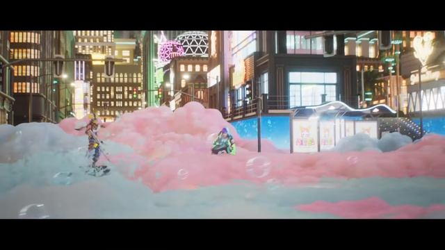 Foamstars - официальный трейлер - PlayStation Showcase 2023