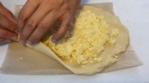 Хачапури по-аджарски в тандыре рецепт