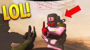 LETHAL COMPANY FUNNY AND FAIL MOMENTS / WTF MOMENTS №11