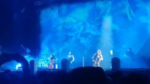 Apocalyptica - Seemann ft. Elize Ryd Amaranthe live in Barcelona Sant Jordi Club Barcelona 4-02-202