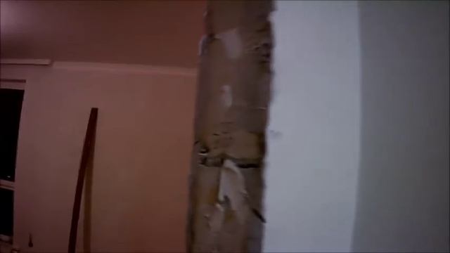 Подгонка добора портала к ширине проема. смотреть онлайн