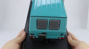 MINICHAMPS 1:18 MERCEDES-BENZ G-MODEL SHORT (W460) - 1980 - TURQUOISE (155038001) Diecast Car Model