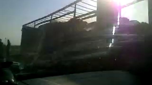 Пожар перед Кореновском.mp4 смотреть онлайн