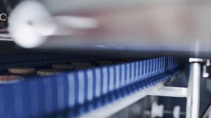 FPS + Intralox DirectDrive™ Stacker Freezer