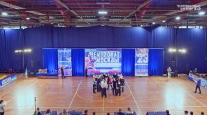 Чемпионат Москвы 2023. RS 32 заход 9