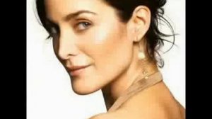 carrie-anne  moss happy  birthday 2011