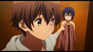 Аниме   Чудачество любви не помеха! Положись на меня 2018