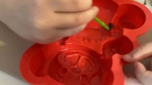 Мишка из желе своими руками #SHOWЛЮБЫ