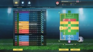 Гайд по Football Tactics & Glory