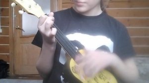 разбор на укулеле супермаркет пошлая молли(\_/)