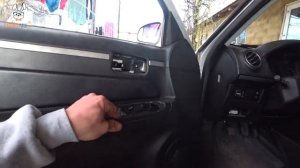 Как поменять ручку на водительской двери