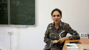 #3 Лицейский вопрос: Елена Станиславовна Зубаркина