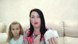 Получила посылку от "Цили из Чернобыля" А Там?