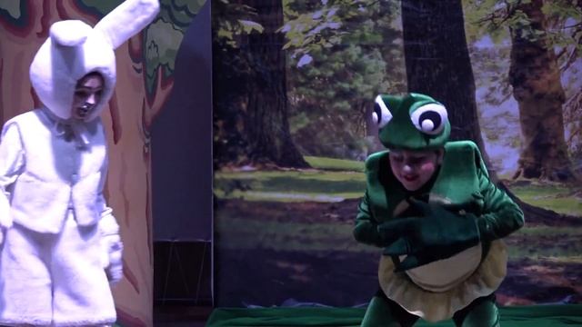 Великий лягушонок