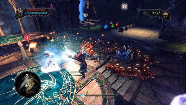 Overlord 2 - ALL BOSSES смотреть онлайн