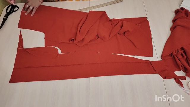 Муслима кизларимиз учун асал куйлак шим тикамиз размер 42. Красивые платья для мусульманки.? смотреть онлайн