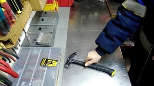 Молоток Stanley FMHT1 51275 разочарование