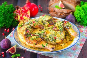 КАК ПРИГОТОВИТЬ ЦЫПЛЕНКА ЧКМЕРУЛИ ПО-ГРУЗИНСКИ