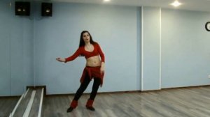 ТАНЕЦ ЖИВОТА ДЛЯ НАЧИНАЮЩИХ – УРОК 23. БОЧКА