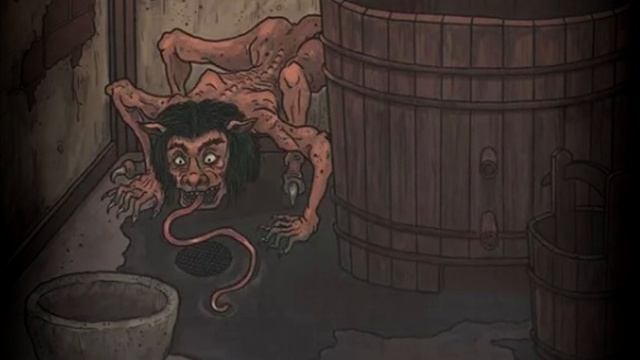 СУЩЕСТВА И МОНСТРЫ ЯПОНСКОЙ МИФОЛОГИИ | Часть 2