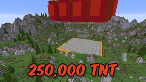 Я сброшу на вас 250 тысяч тонн тратила! ( 1 час )