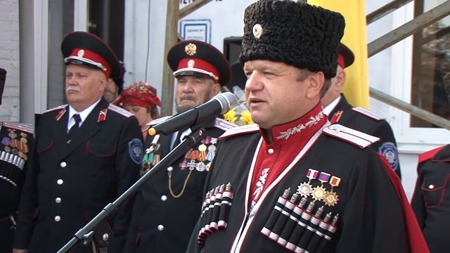 325 год-ну Кубанского казачьего войска и День кубанского казачества отметили в Новокубанском районе смотреть онлайн
