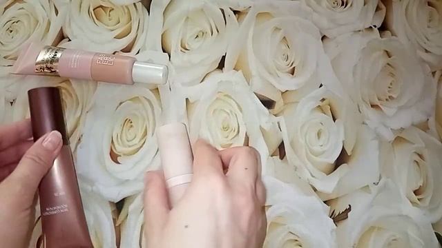 Бюджетные тональные средства в моей косметичке ✨ #обзоркосметики