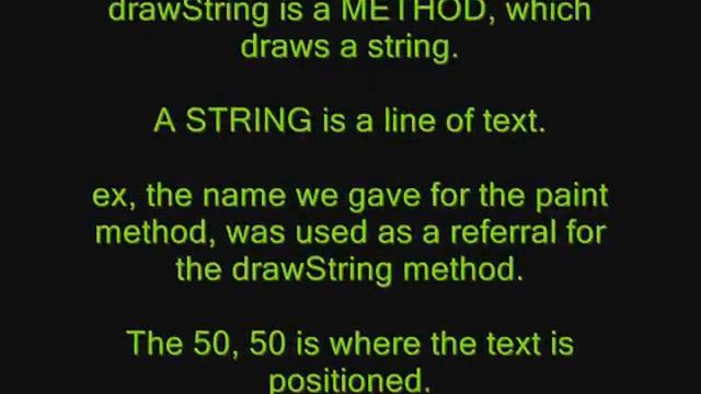 Java Lessons - Lesson One смотреть онлайн